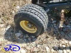 PRECISION PICK UP HEADER FOR JOHN DEERE