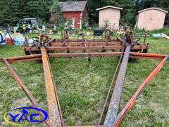 Morris Deep Tillage Cultivator