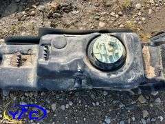 Fuel Tank Off 2015 GMC 3500