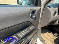 2011 JEEP PATRIOT NORTH 4WD - NOT RUNNING
