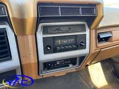 1980 FORD F600 GRAIN TRUCK