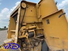 VERMEER SERIES K ROUND BALER