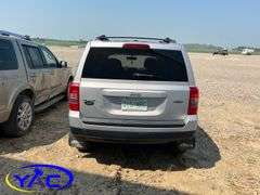 2011 JEEP PATRIOT NORTH 4WD - NOT RUNNING