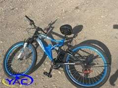 24" Airwalk Bicycle