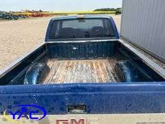 1991 GMC SIERRA 2500 4WD
