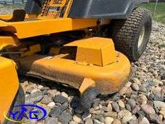 RZT Cub Cadet 54" Zero Turn Mower
