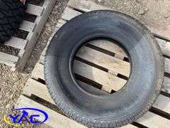 4- ST215/75R14 Tires (BIDDER MUST PAY 4X THE BID PRICE)
