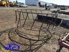 Round Bale Feeder