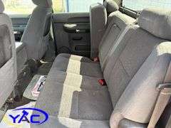 2007 GMC SIERRA 1500 CREWCAB 4WD