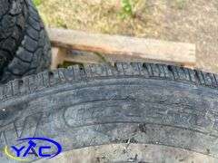 4- 235/75R15 Tires
