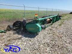 PRECISION PICK UP HEADER FOR JOHN DEERE