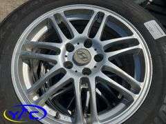 4 - 225/65R17 Tires & Rims