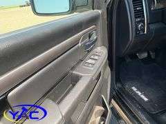 2018 DODGE RAM 1500 CREW CAB 4WD