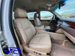 2011 CHEV SILVERADO 2500HD CREWCAB 4WD