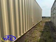 40’ High Cube Sea Container
