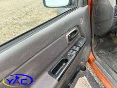 2005 CHEVROLET COLORADO CREWCAB 4WD