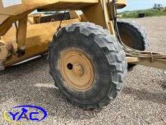 ALLIS 108 10' SCRAPER