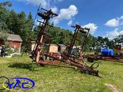Morris Deep Tillage Cultivator