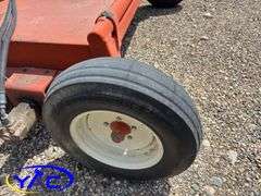 TD 2000 RIDGE MULCHER