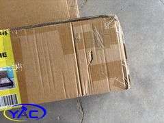 Deluxe Bonded Queen Leather Bed Frame & Headboard