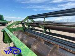JOHN DEERE 930 HEADER