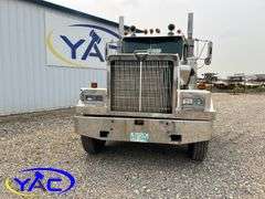 1987 WESTERN STAR HIGHWAY TRACTOR