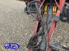 CASE RBX562 ROUND BALER