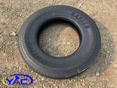 2- 11R24.5 Tires (BIDDER MUST PAY 2X THE BID PRICE)