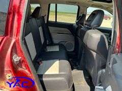 2007 JEEP COMPASS LIMITED 4WD