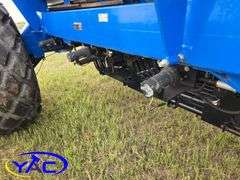 BOURGAULT 8810 /SC 430 NEW HOLLAND CART