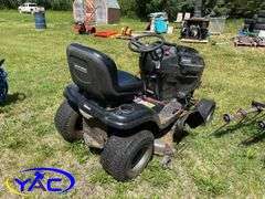 Craftsman 3200T Riding Mower