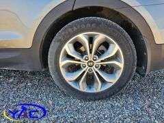 2016 HYUNDAI SANTA FE 2.0T AWD
