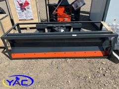 86" SS Dozer Blade