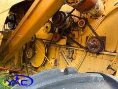 Minneapolis Moline 4296 Self-Propelled Combine