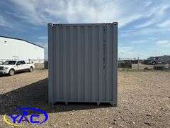 40’ High Cube Sea Container