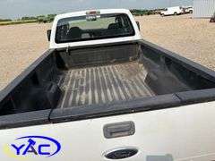 2008 FORD F250 SD SUPERCAB 4WD