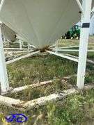 Fertilizer Bin - NRW Manufacturing - 133 Ton