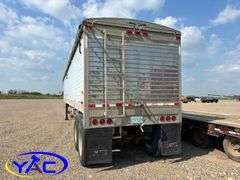 1999 TIMPTE GRAIN TRAILER