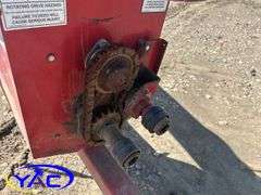WHEATHEART 10X72 SWING AWAY AUGER