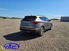 2016 HYUNDAI SANTA FE 2.0T AWD