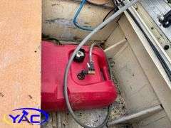 14' LUND BOAT W/ TRAILER