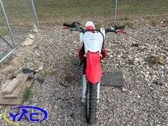 2015 HONDA CRF 125 DIRTBIKE
