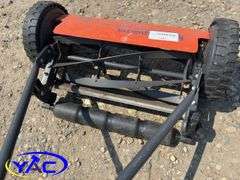Husqvarna Nova Cut Push Mower
