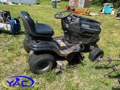 Craftsman 3200T Riding Mower