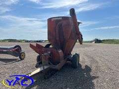 FARMHAND MIX MILL