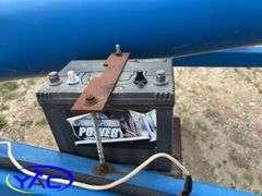 10X60 BRANDT SWINGAWAY AUGER