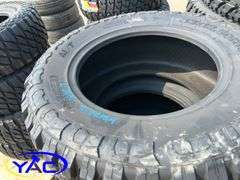 4- 33 x12.50R18LT Tires (BUYER MUST PAY 4X THE BID PRICE)