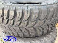 4- 33 x 12.50R18LT Tires (BUYER MUST PAY 4X THE BID PRICE)