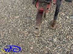 CASE RBX562 ROUND BALER