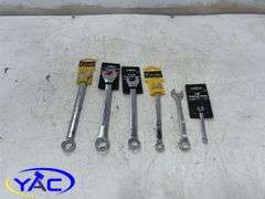 Set Of 6 Wrenches